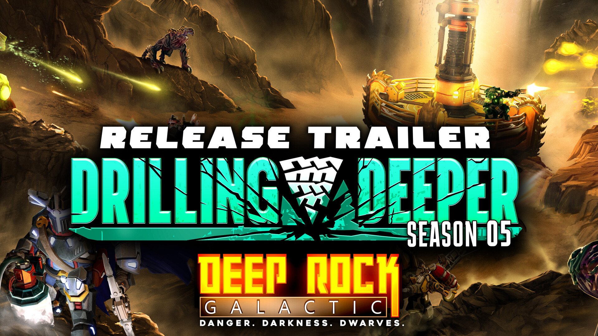 深岩银河 完整版