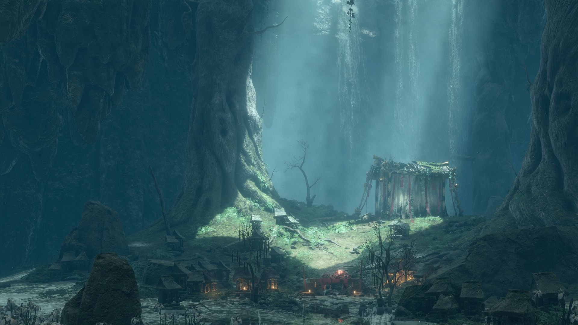 血源诅咒 重制版 截图17