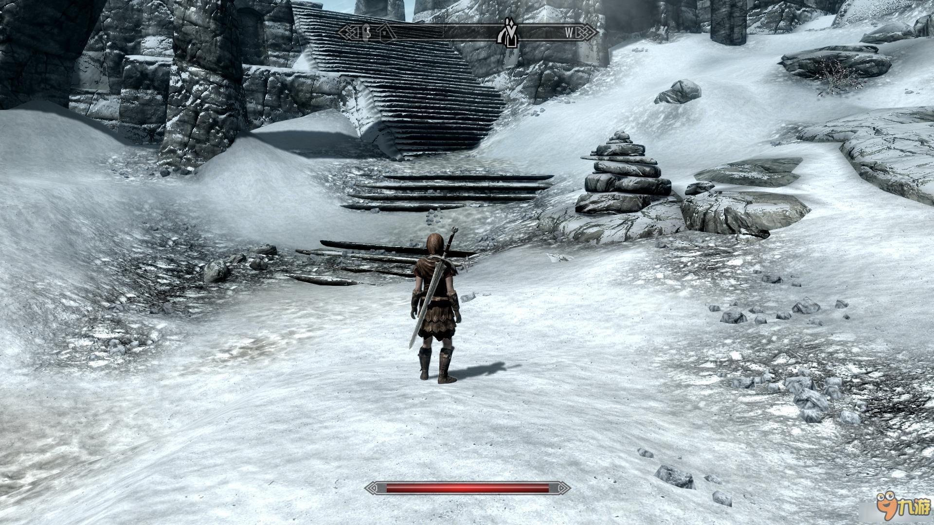 塞尔达传说：旷野之息 年度版 截图19