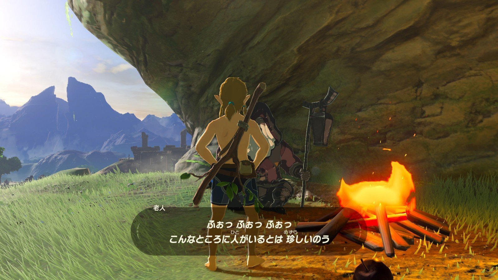 塞尔达传说：旷野之息 重制版 截图5