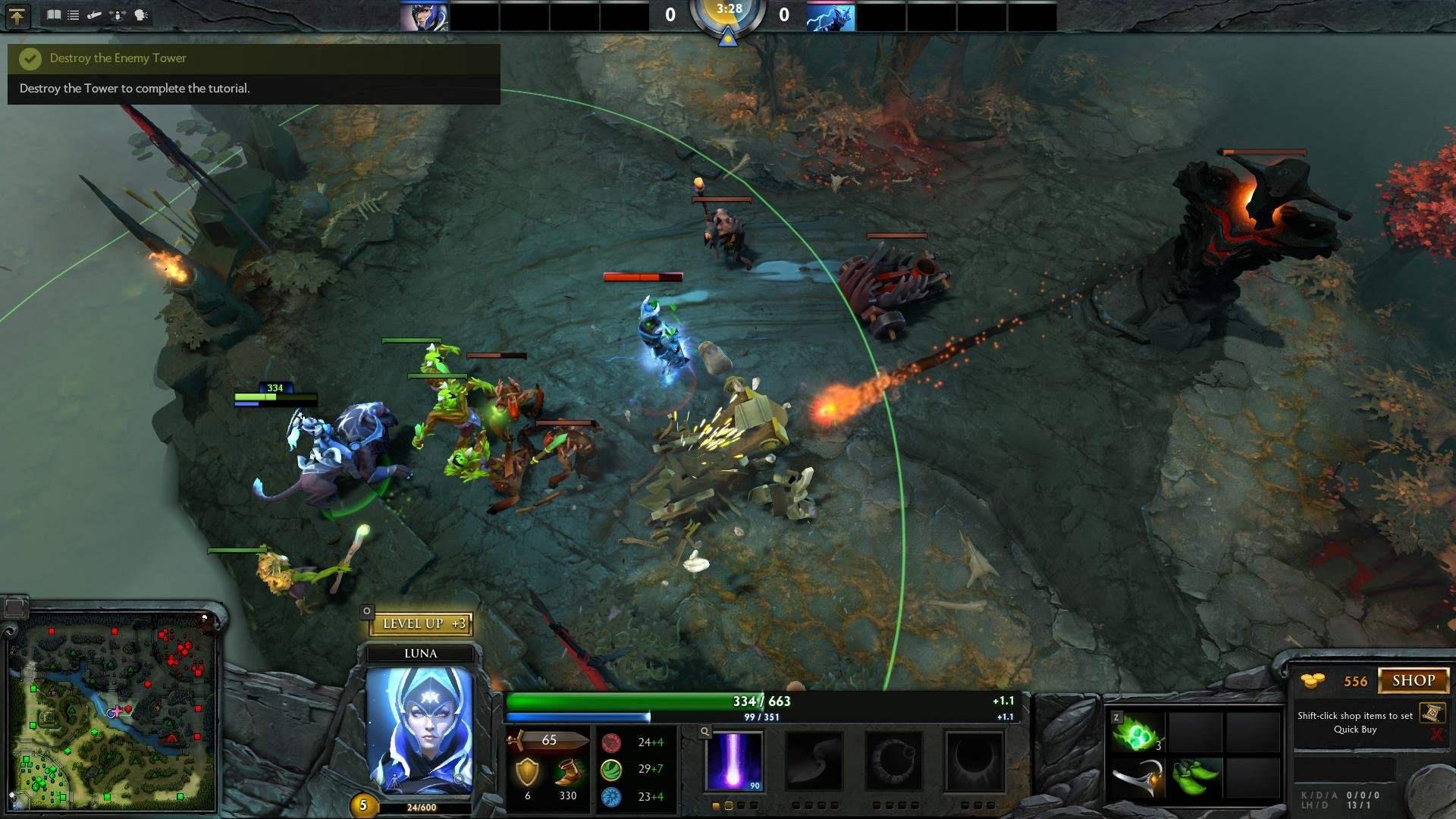 森林 豪华版 截图5