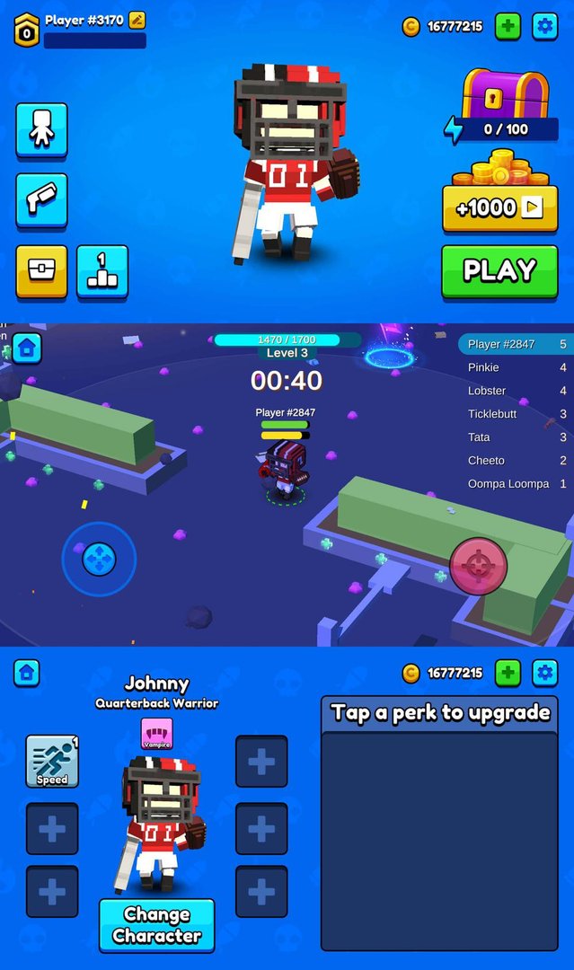 血源诅咒 重制版 截图19