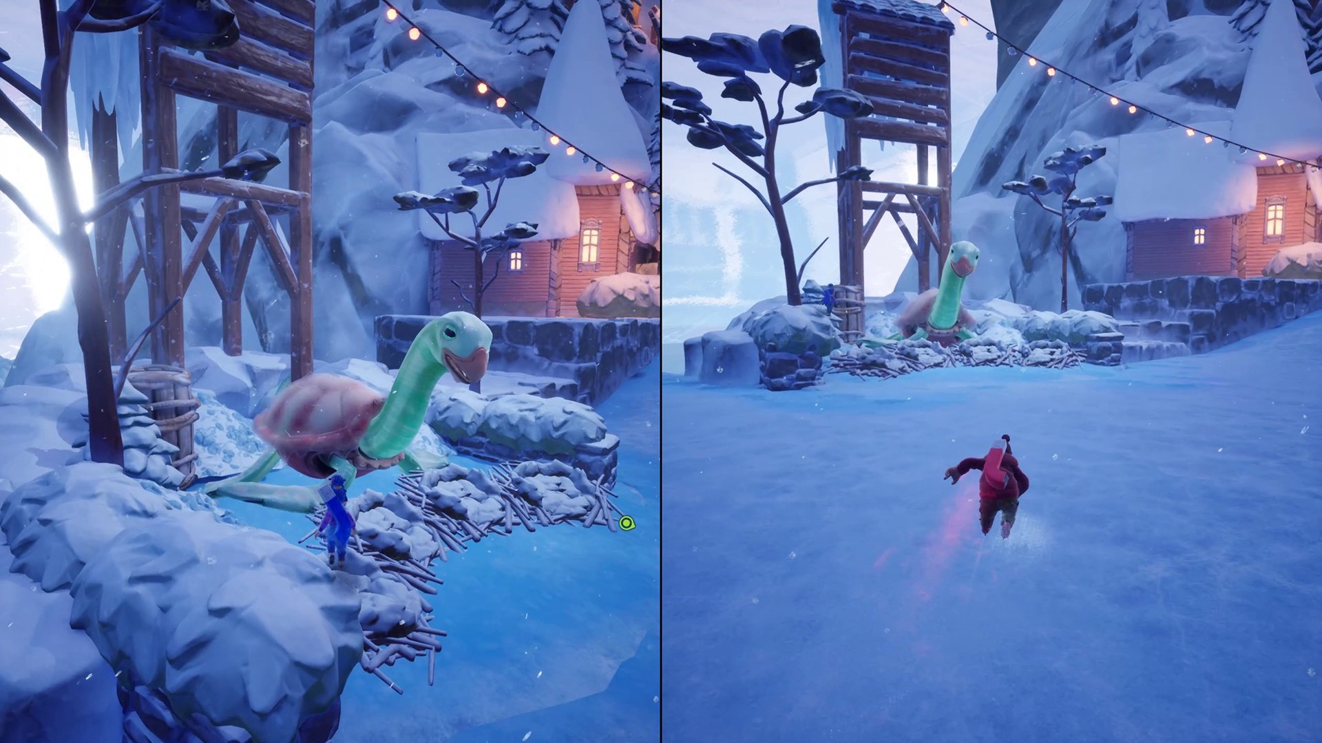 糖豆人：终极淘汰赛 重制版 截图18