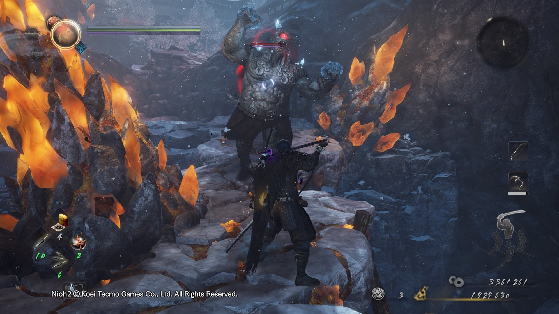 血源诅咒 重制版 截图14