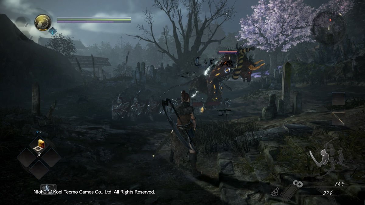 血源诅咒 重制版 截图20