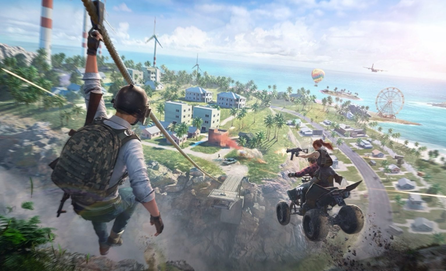 GTA5 重制版 截图20