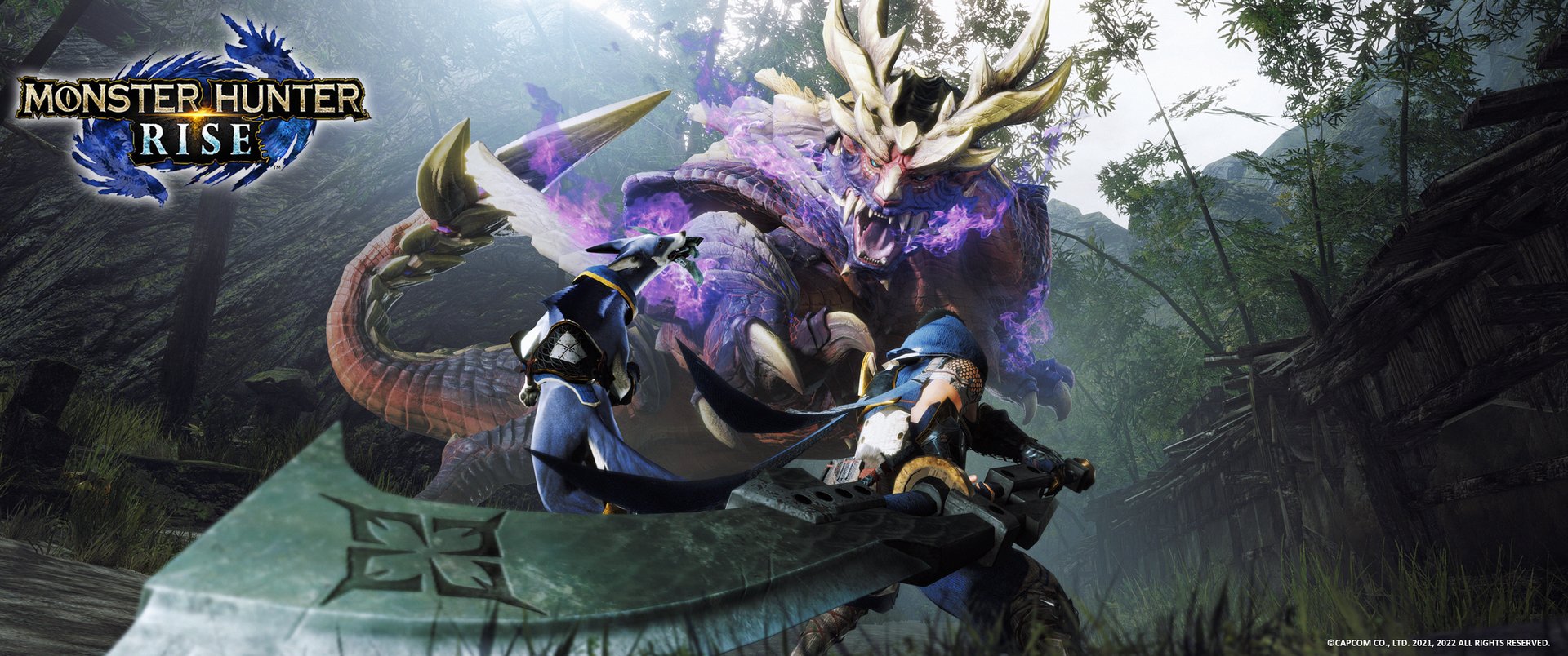 怪物猎人：崛起 完整版 截图4