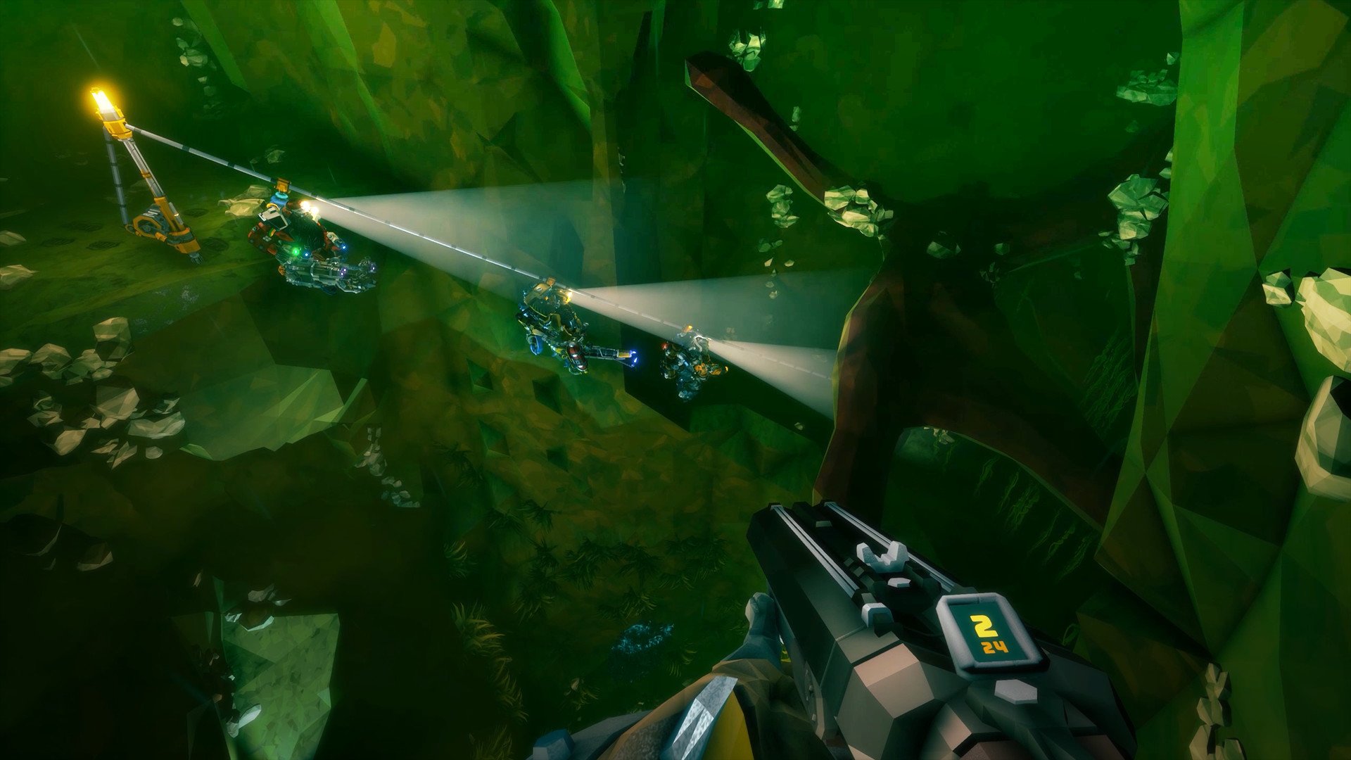 血源诅咒 重制版 截图11