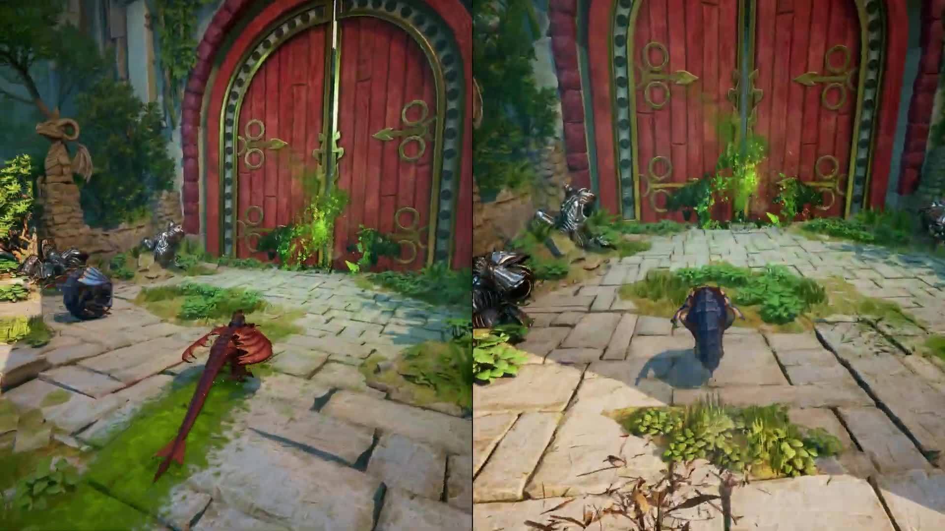 战神 重制版 截图2