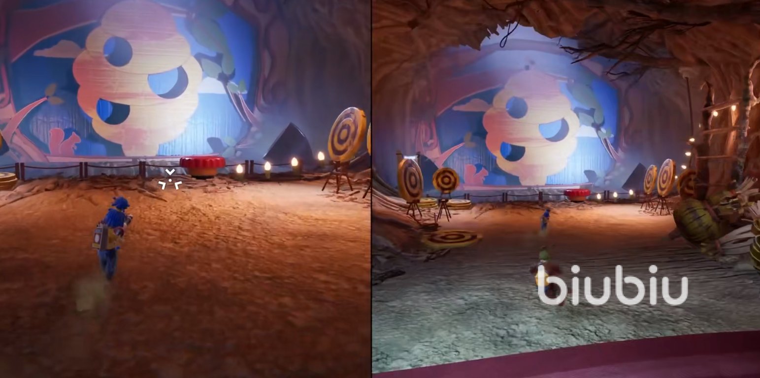 战神 重制版 截图5