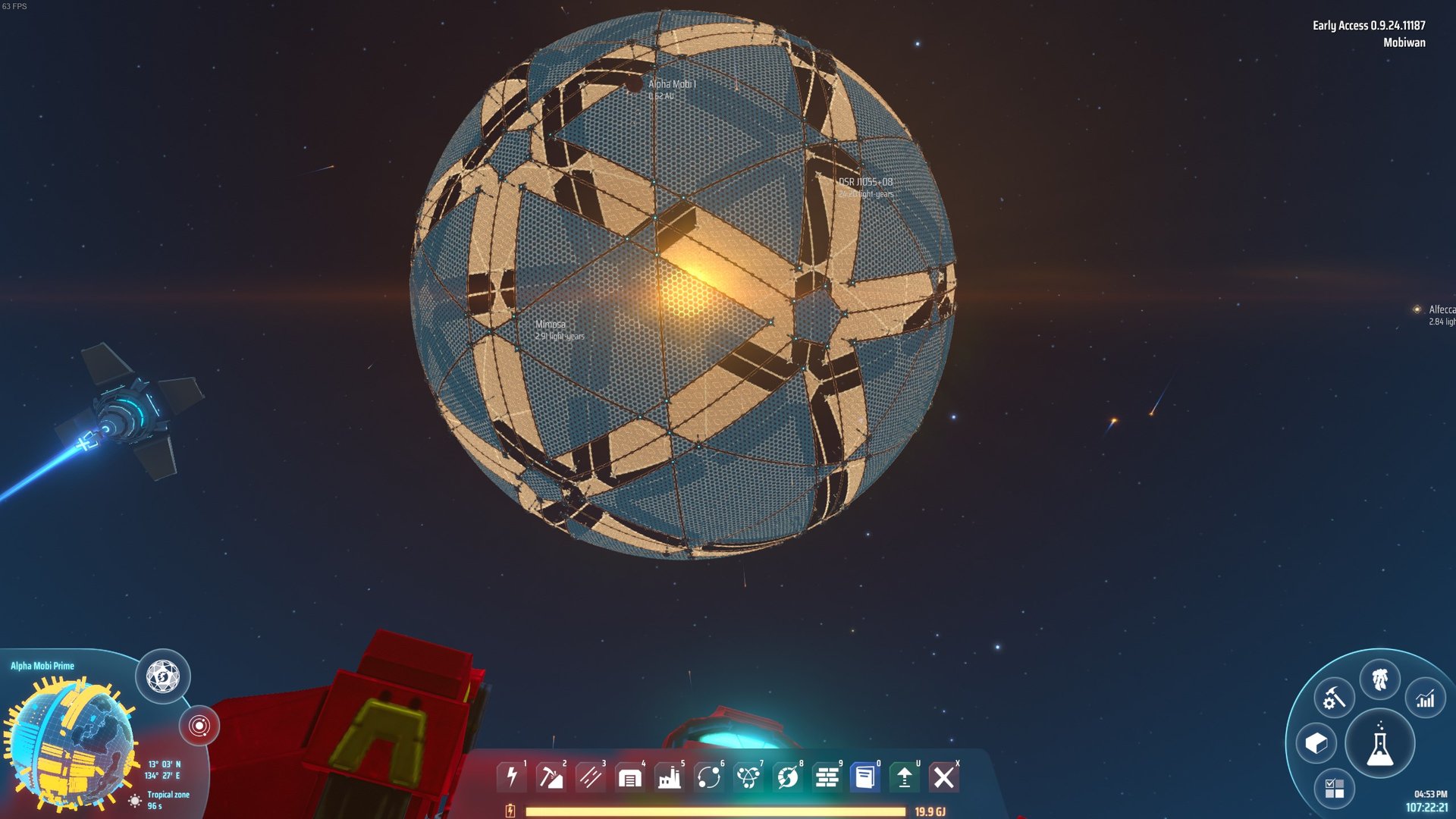 极限竞速：地平线5 重制版 截图8