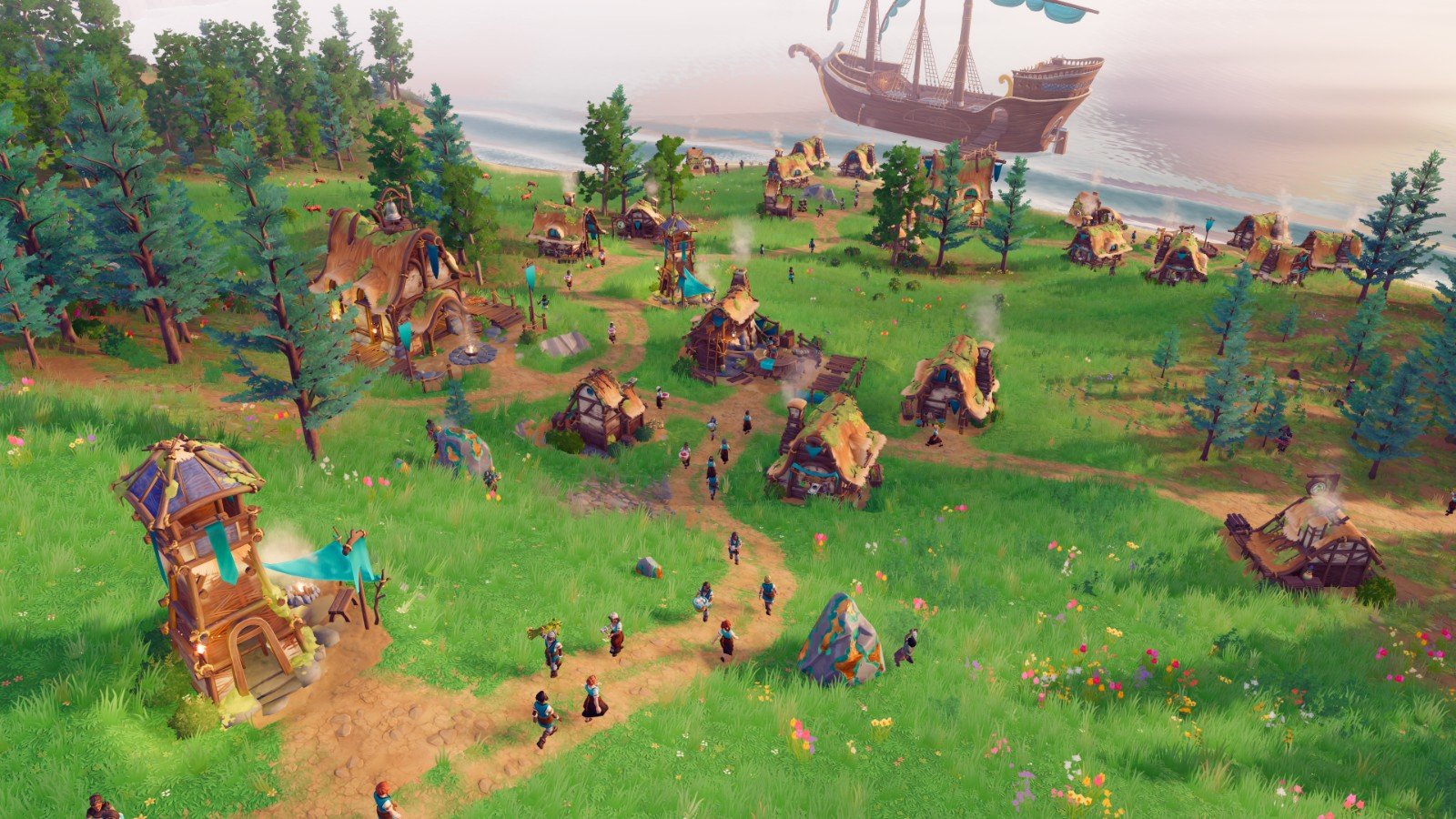 艾尔登法环 重制版 截图3