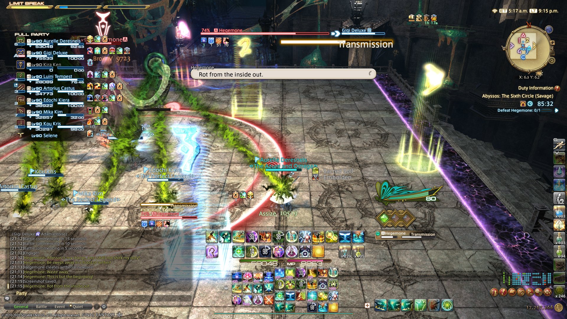 幸福工厂 完整版 截图19