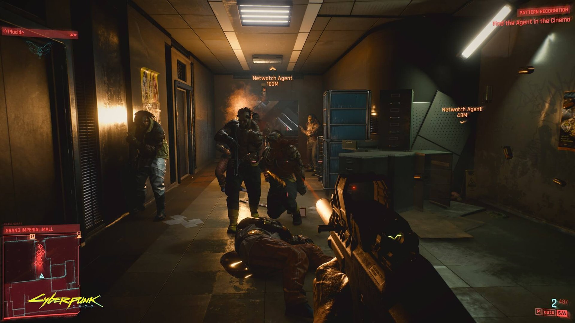 黑暗之魂3 重制版 截图3