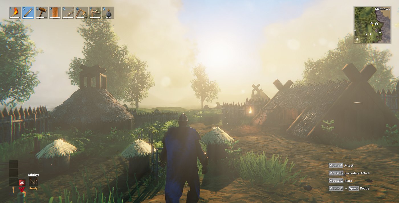 艾尔登法环 重制版 截图9