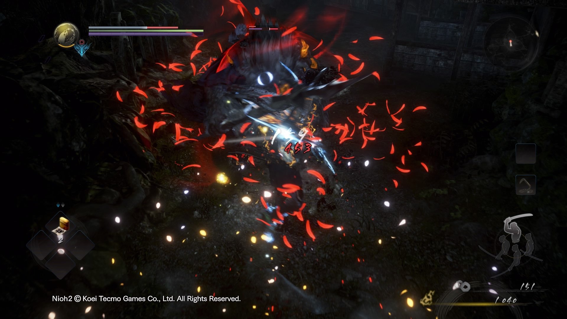 血源诅咒 重制版 截图2