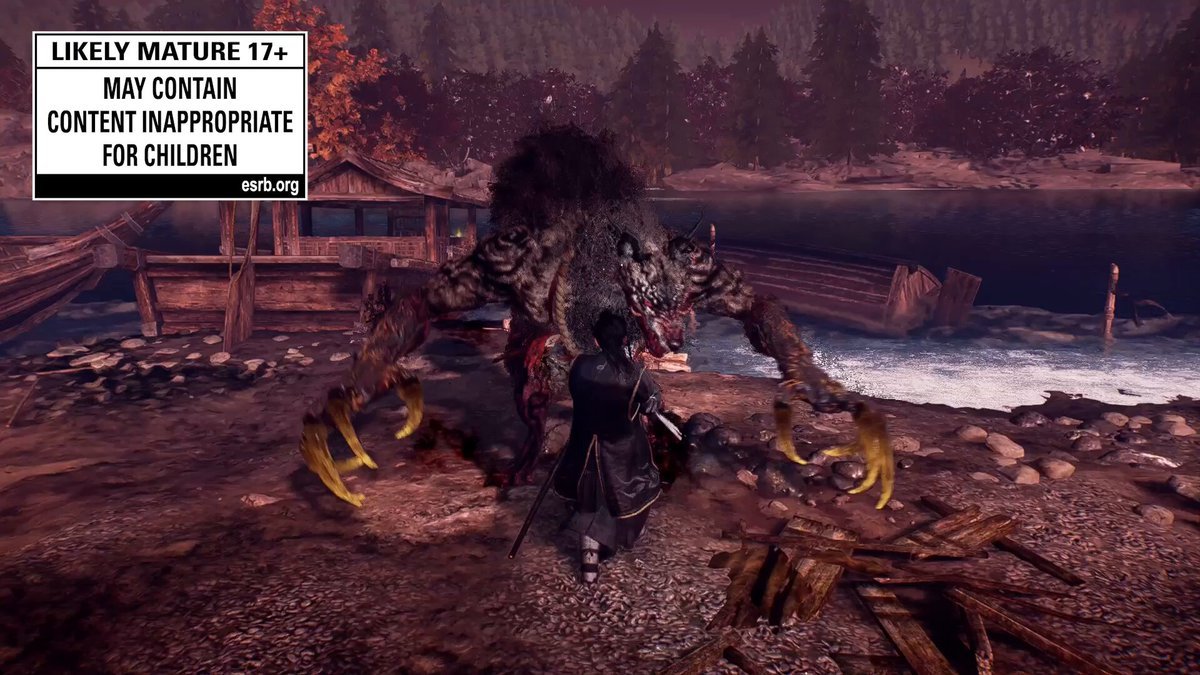 血源诅咒 重制版 截图11