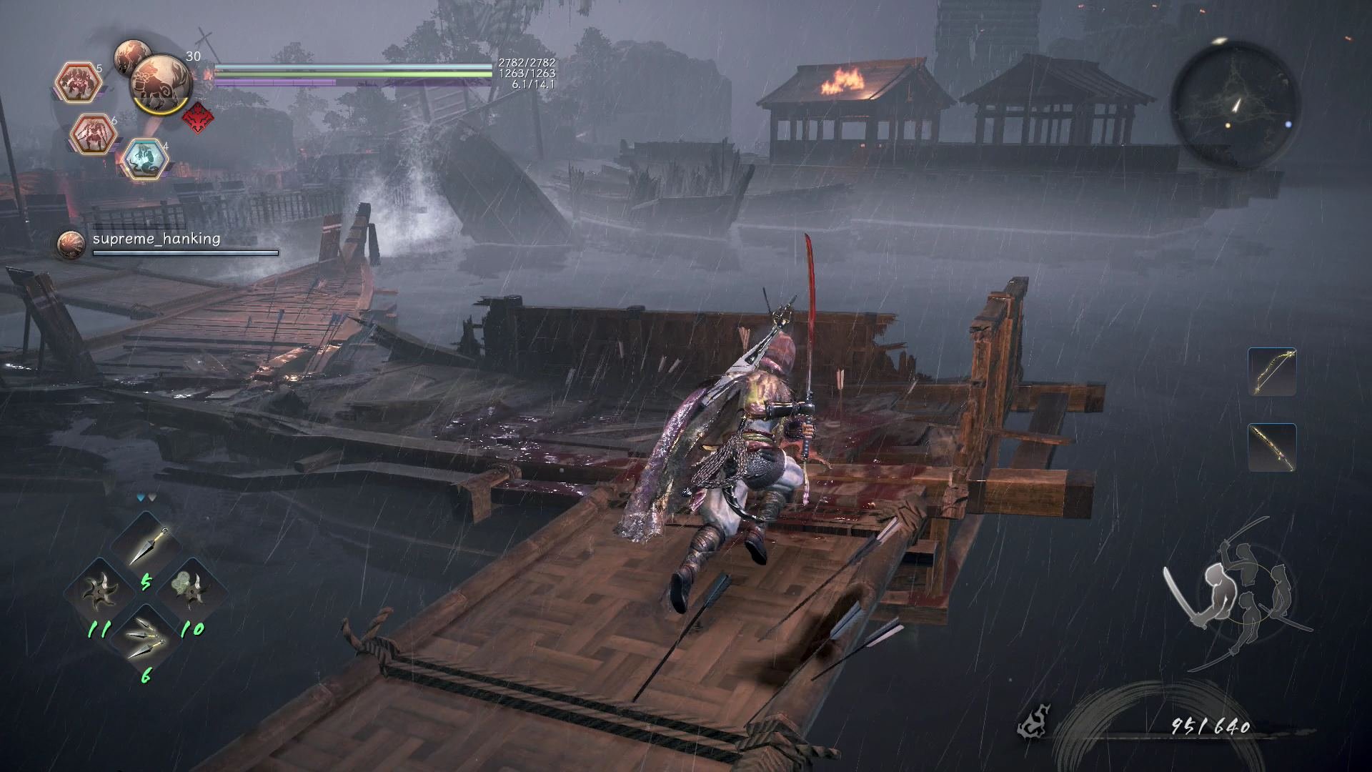 血源诅咒 重制版 截图20