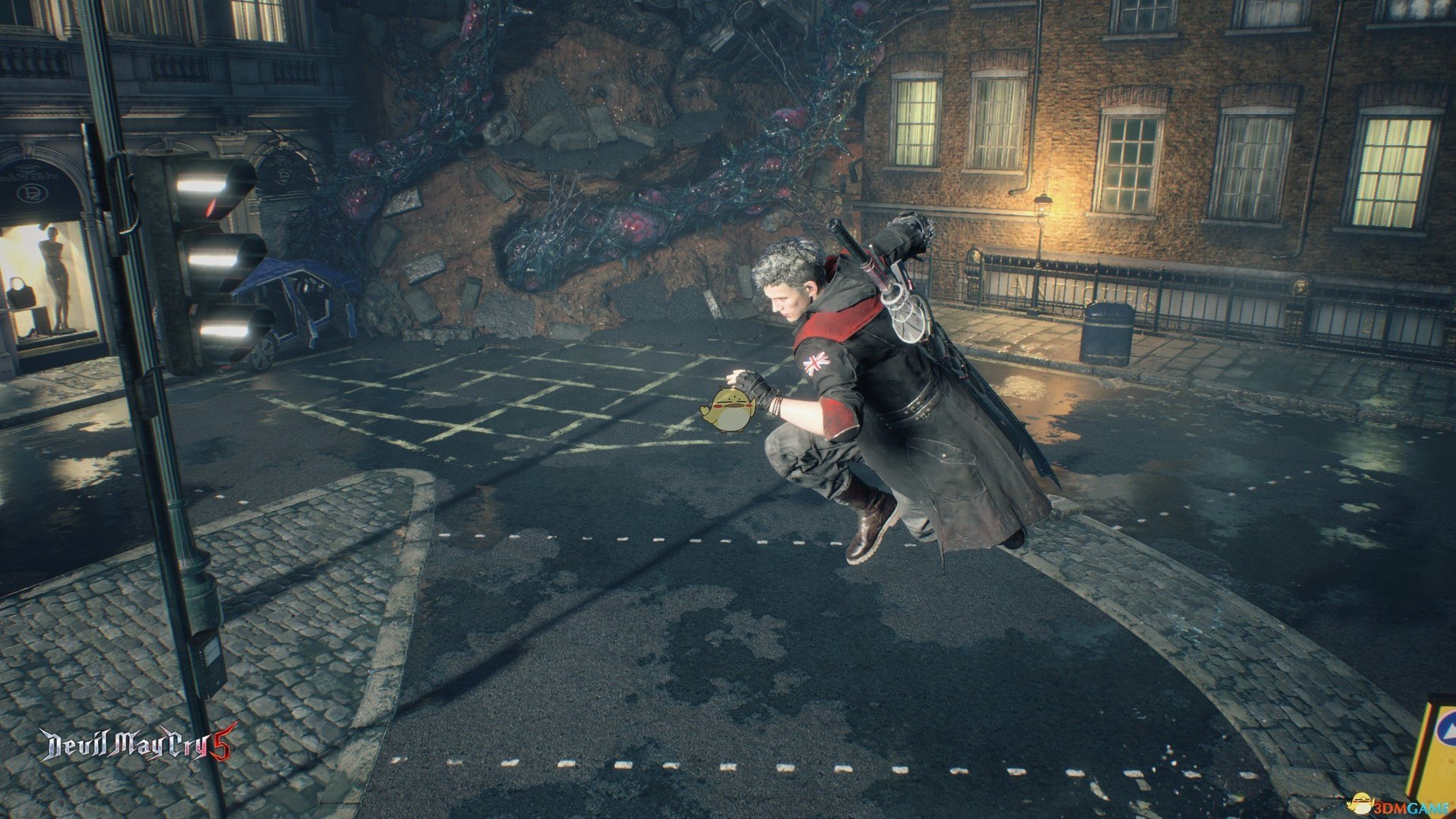 GTA5 重制版 截图10