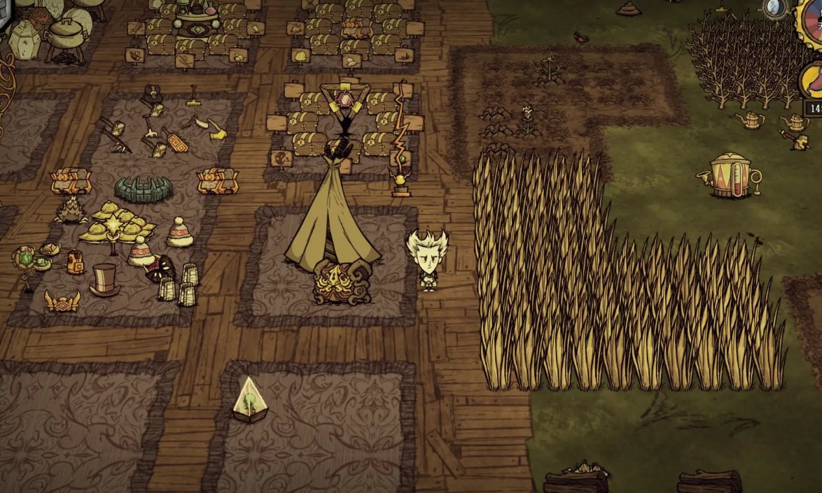 塞尔达传说：旷野之息 截图4