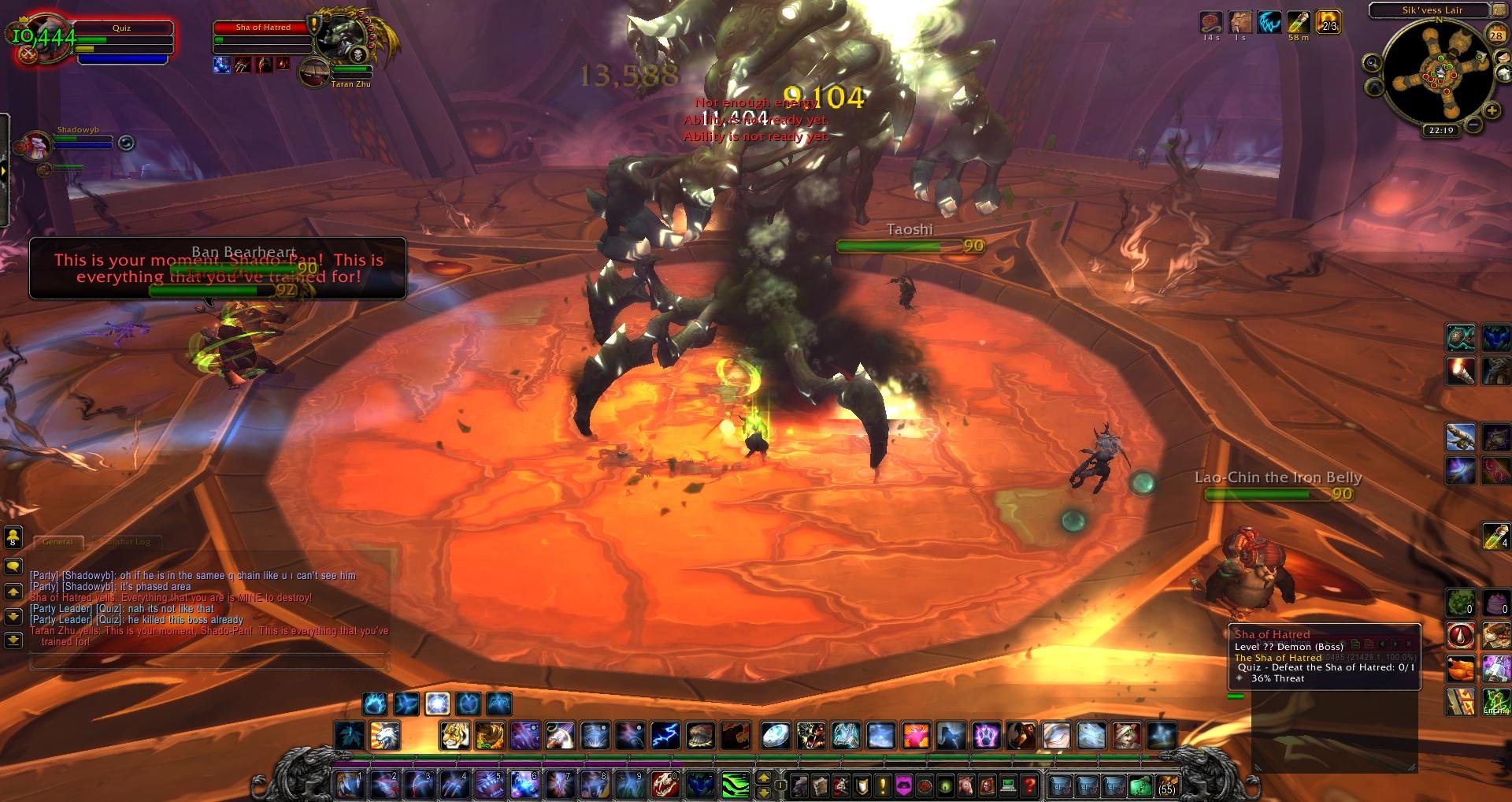 森林 完整版 截图5