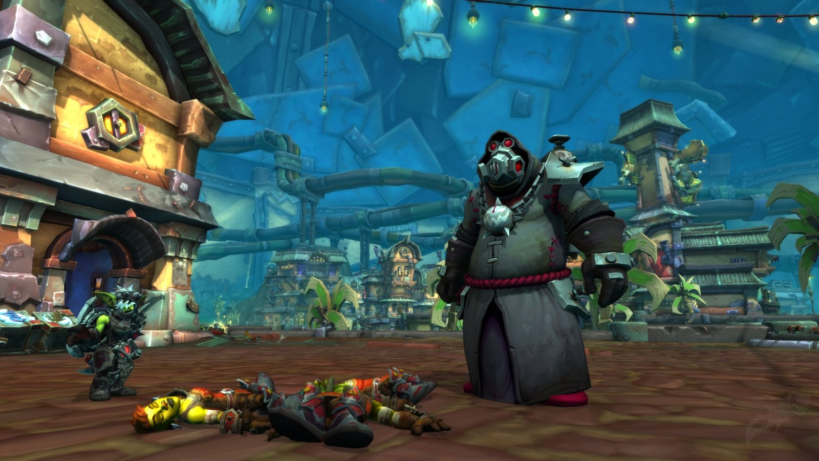 森林 完整版 截图19