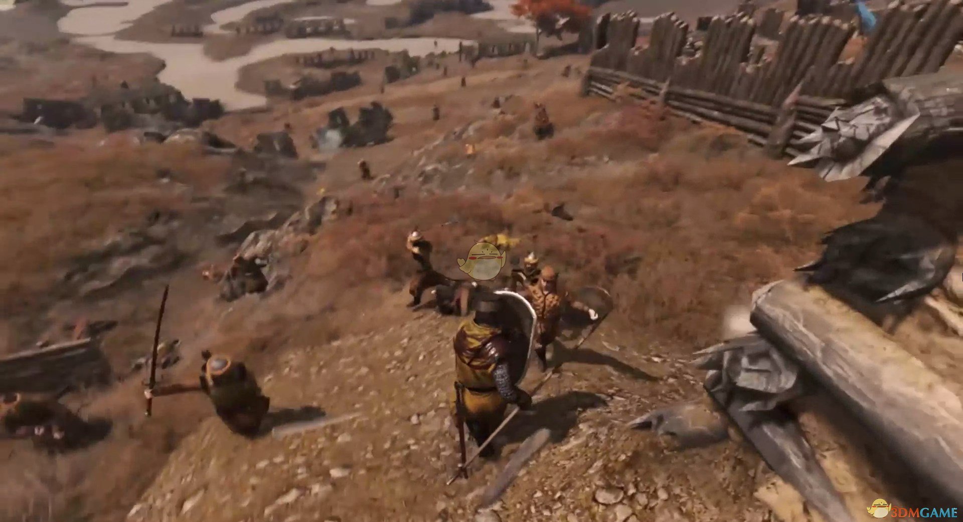 森林 豪华版 截图1