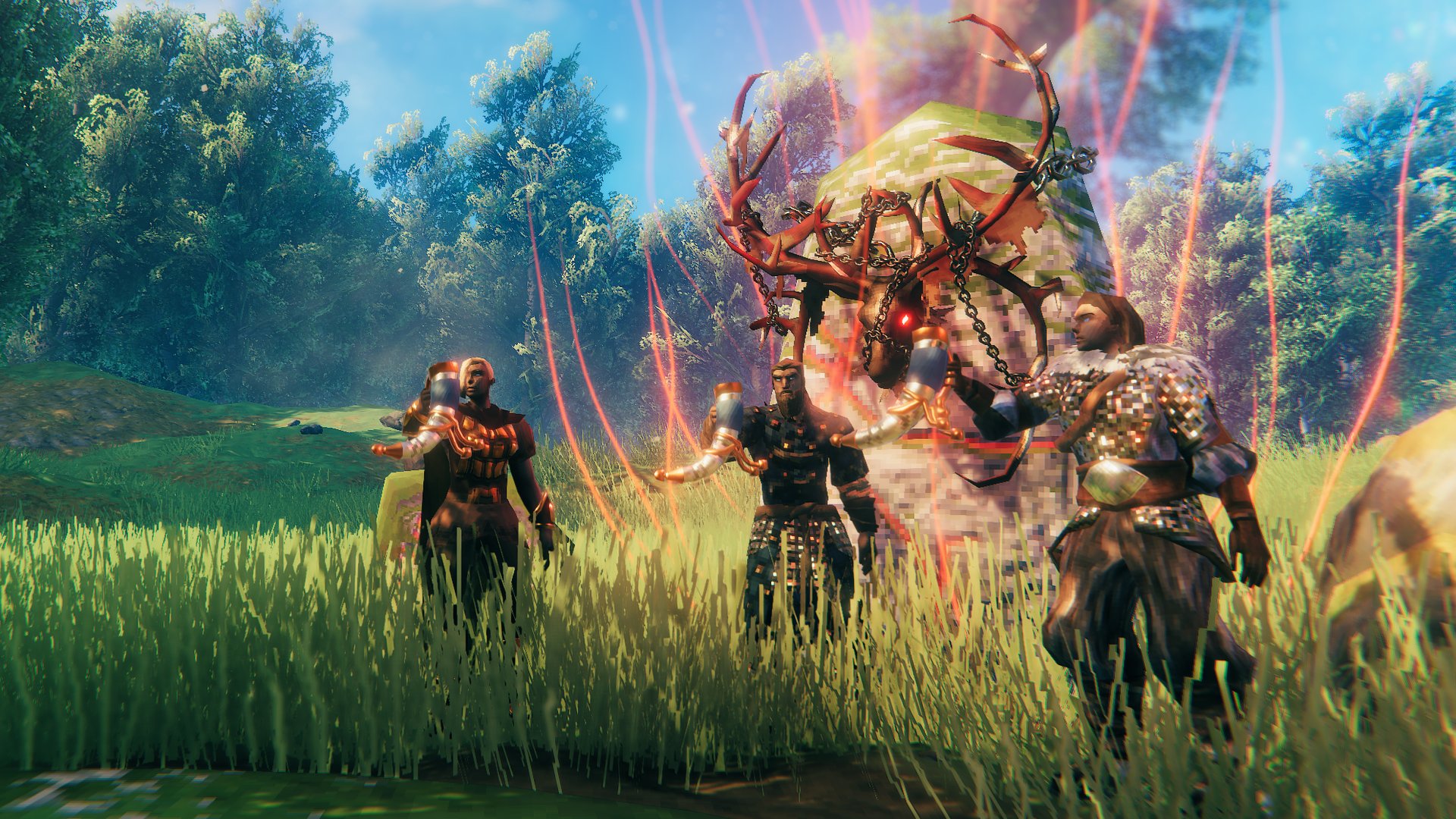 塞尔达传说：旷野之息 截图3