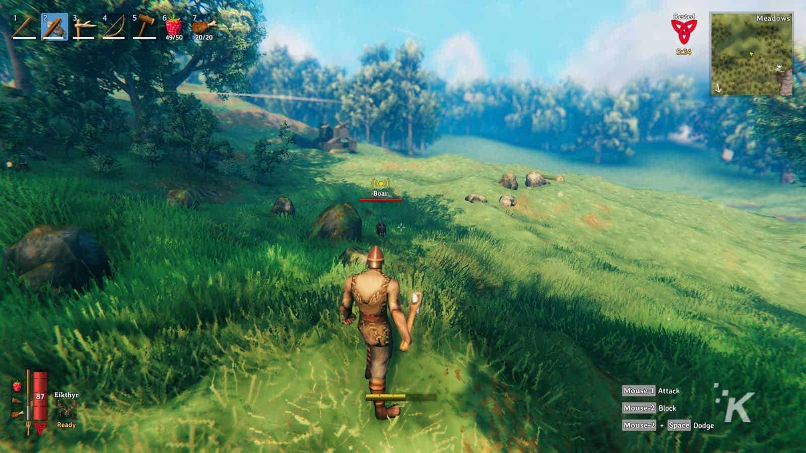 塞尔达传说：旷野之息 截图10