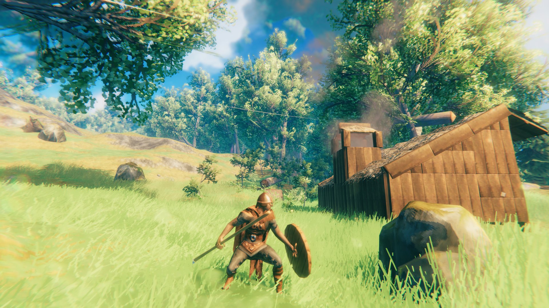 塞尔达传说：旷野之息 截图17