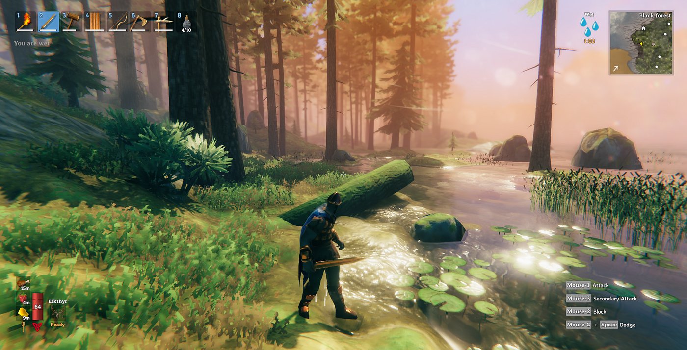 塞尔达传说：旷野之息 截图18