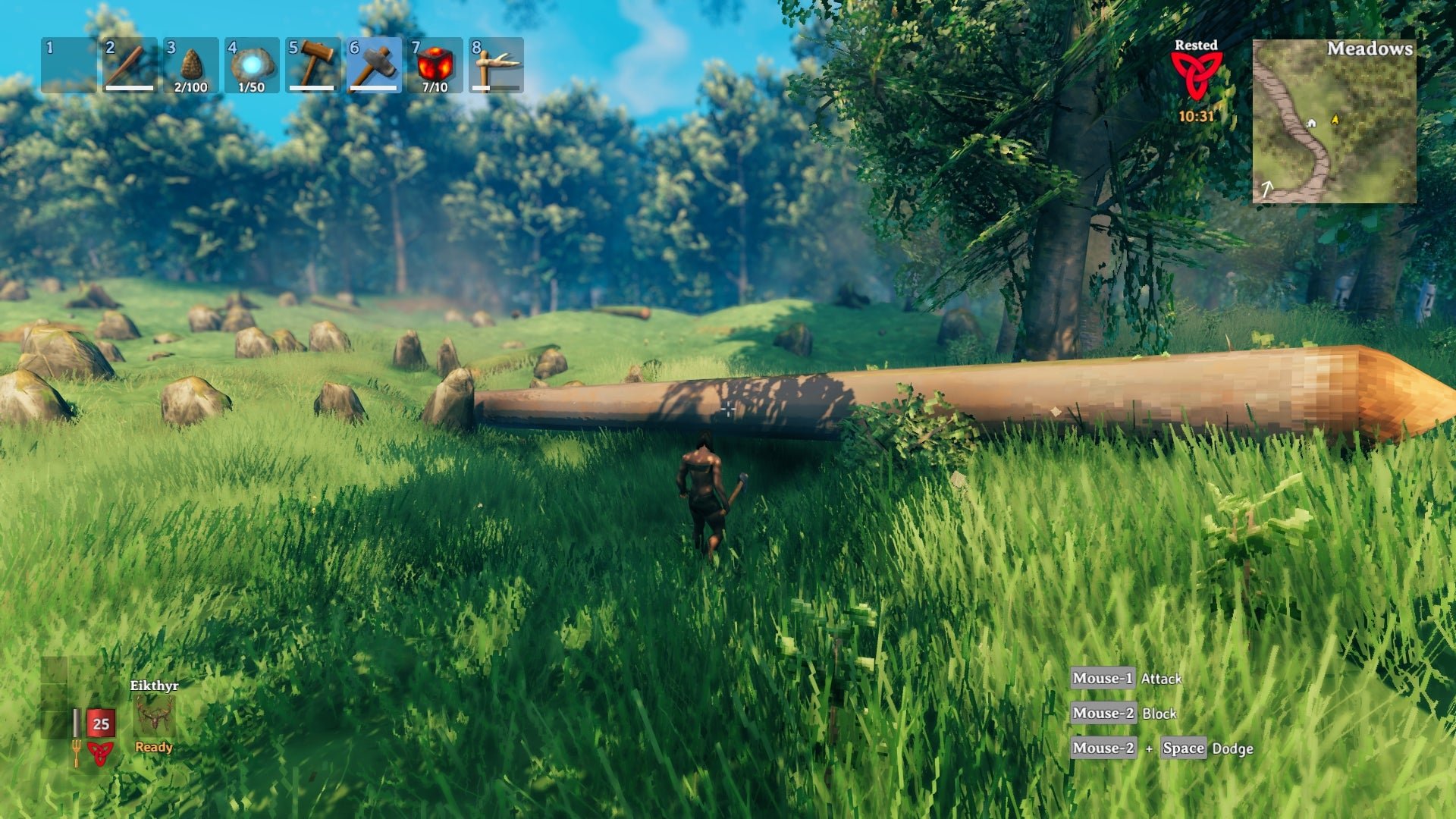 塞尔达传说：旷野之息 截图22