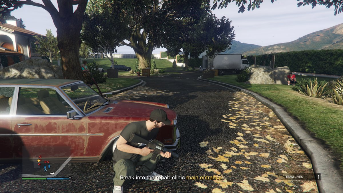 地平线：零之曙光 截图4