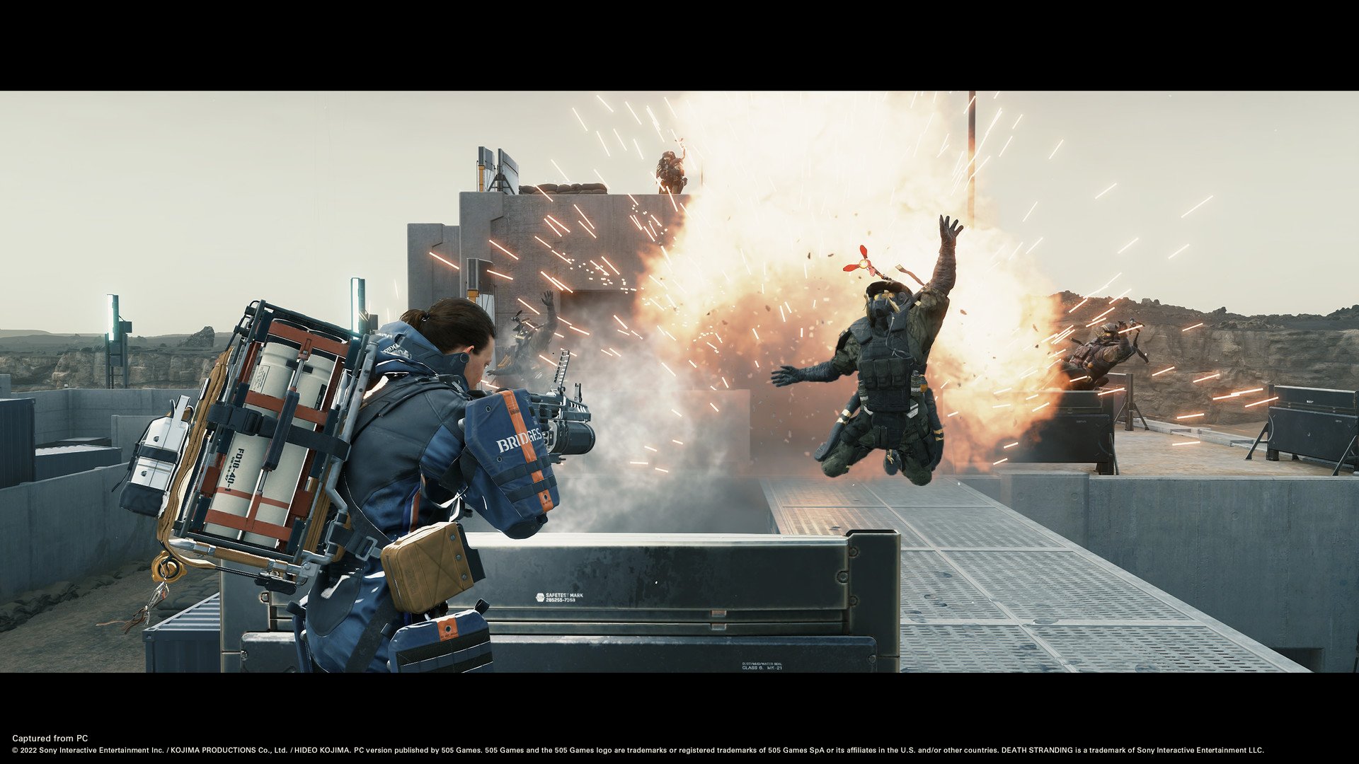 深岩银河 重制版 截图18